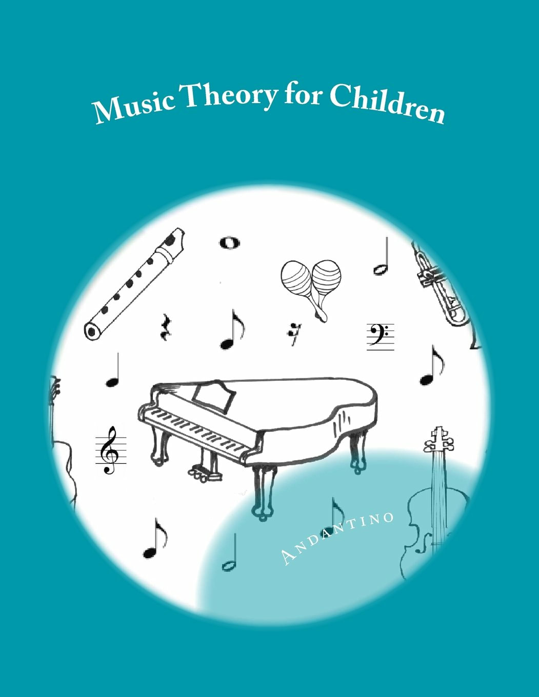 Partition Cours et théorie de la musique pour débutant /E22